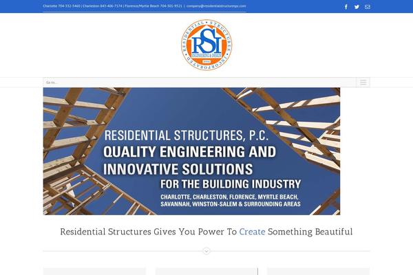 Site using WP125 plugin