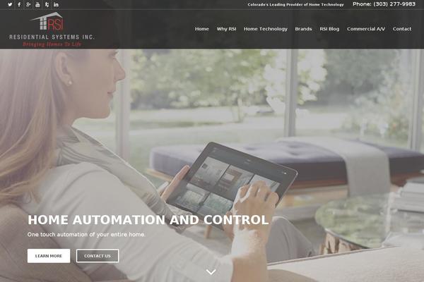residentialsystemsinc.com site used Child-elfold