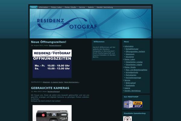 Site using Ebay Sales Lister plugin