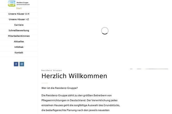 Site using Greenshift-animation-and-page-builder-blocks plugin