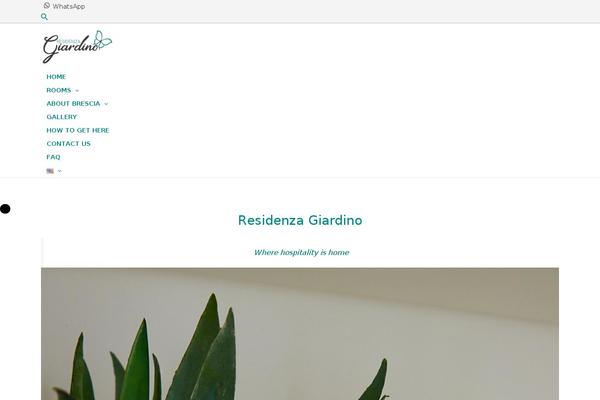 Site using Gutenslider plugin