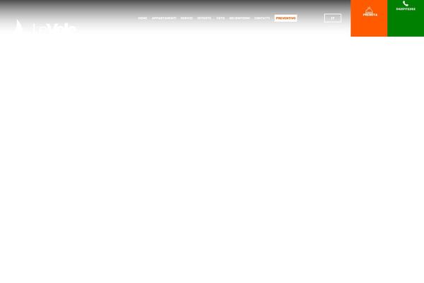 Site using MailUp newsletter sign-up form plugin