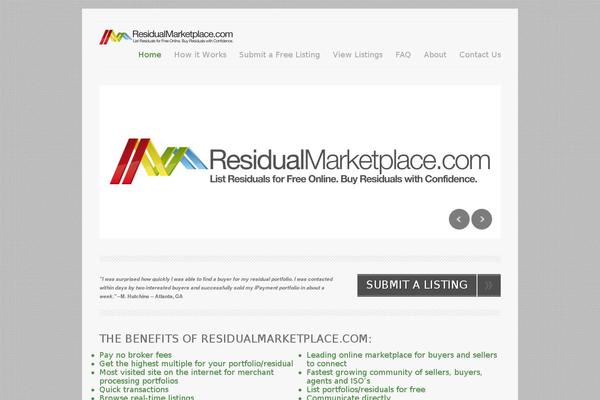 Revelation-theme theme site design template sample