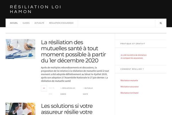 Site using Decent Comments plugin
