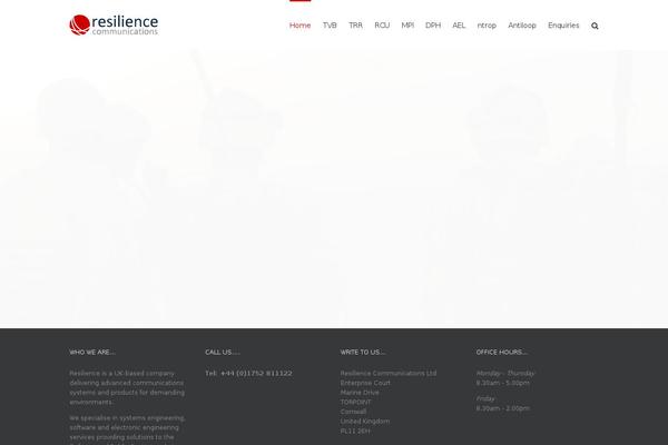 Site using LayerSlider plugin