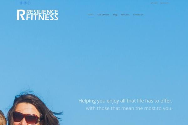 Site using Dt-testimonials plugin