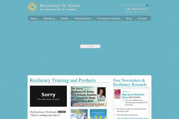 Site using Cart66 plugin