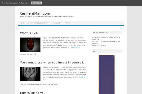 Site using CommentLuv plugin