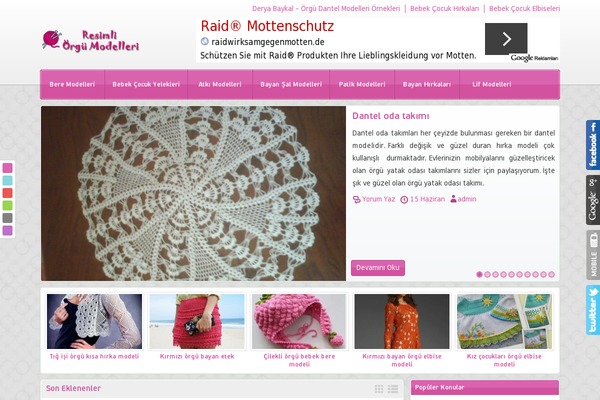 Esenkadin theme site design template sample