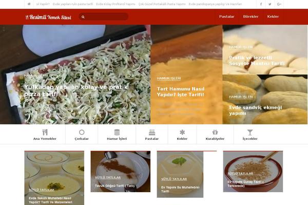 Mts_interactive theme site design template sample