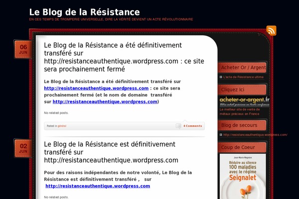 ChocoTheme theme site design template sample