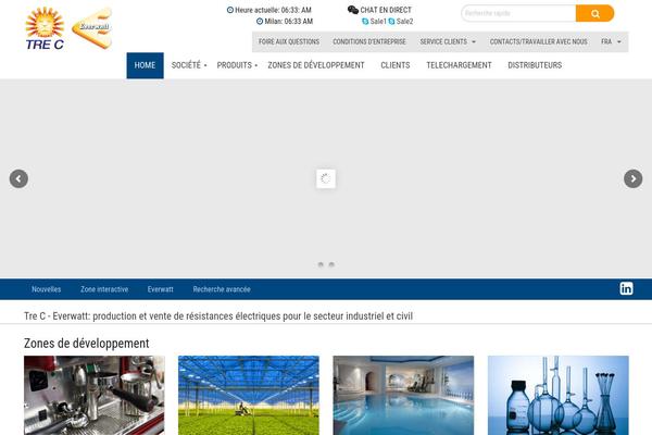 Site using WP-EMail plugin