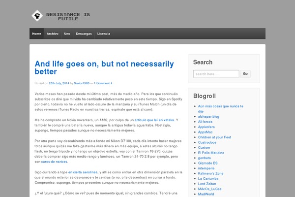 Responsive theme site design template sample