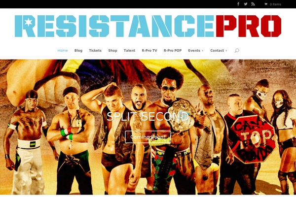 Divi theme site design template sample