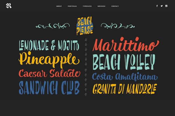 Site using WP Twitter Feeds plugin