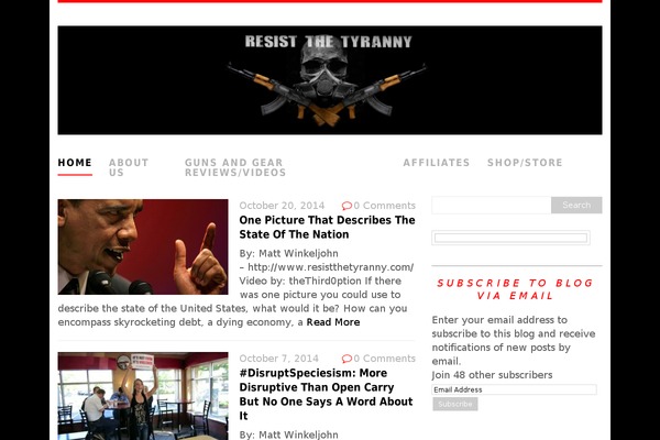Site using Column Shortcodes plugin