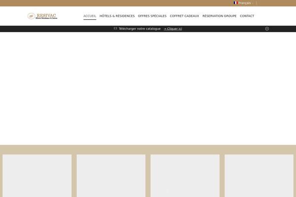 Site using Et-core-plugin plugin