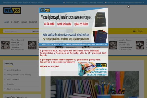 Site using CM Pop-Up banners for WordPress plugin