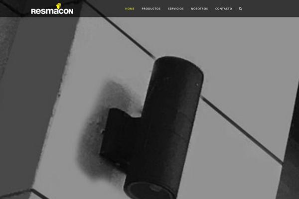 Specular-child theme site design template sample