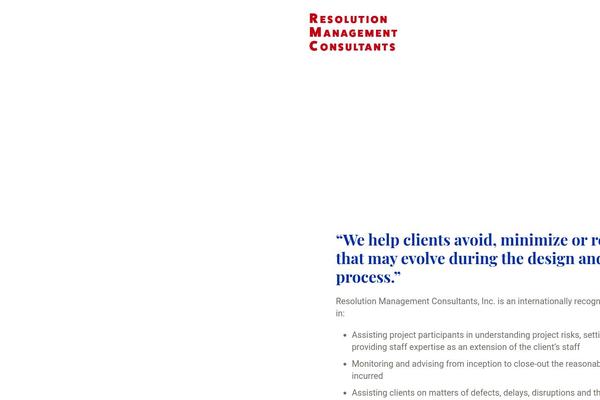 Site using Megamenu-pro plugin