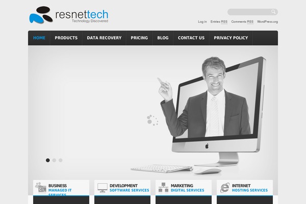 Theme1787 theme site design template sample