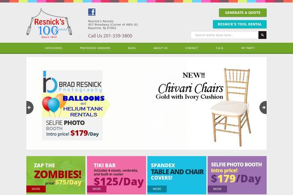 Site using Dvin-wcql plugin