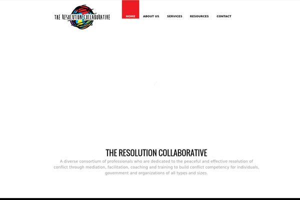 Sirens theme site design template sample