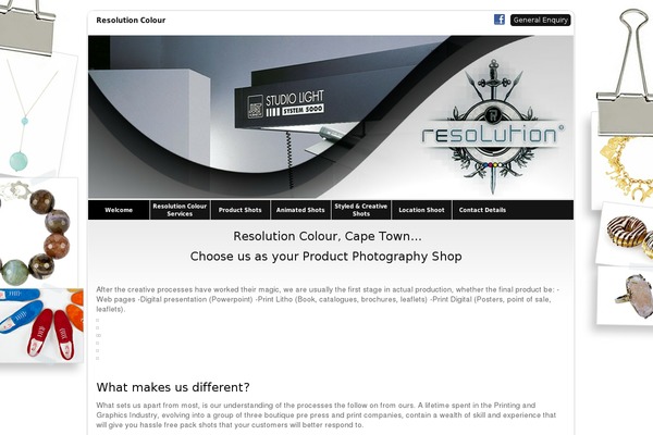 WP Simple theme site design template sample