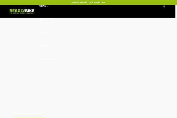 resolvbike.com site used Total2021