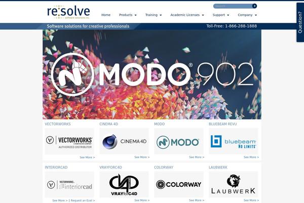 Site using EventON plugin