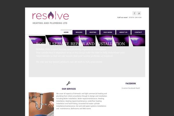 Site using Selectivizr for WordPress plugin