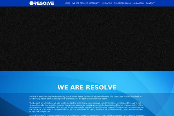 Site using Cyclone-slider-pro plugin