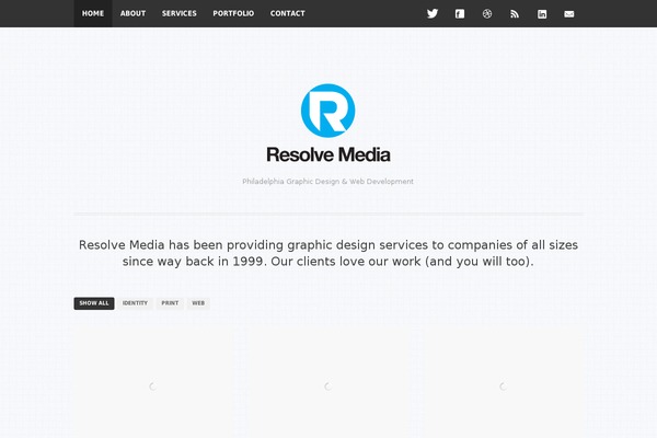 Coraline theme site design template sample