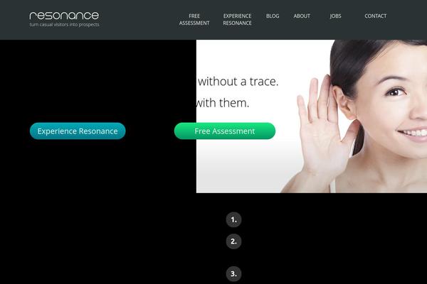 Site using Digg Digg plugin