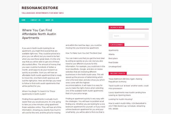 Computers theme site design template sample