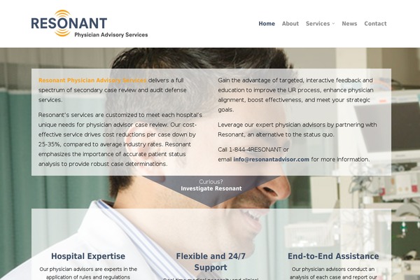 Site using Hubspot plugin