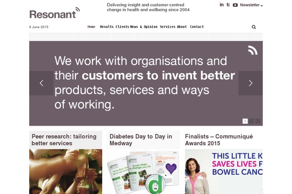 Ultimatum theme site design template sample