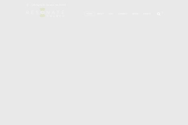 Site using Advanced-sermons plugin