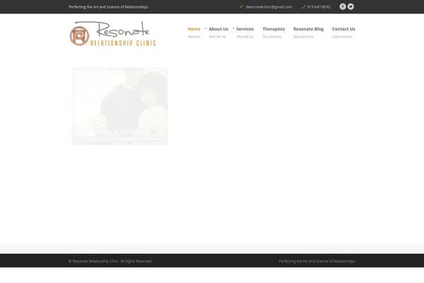 Site using Big MailChimp plugin