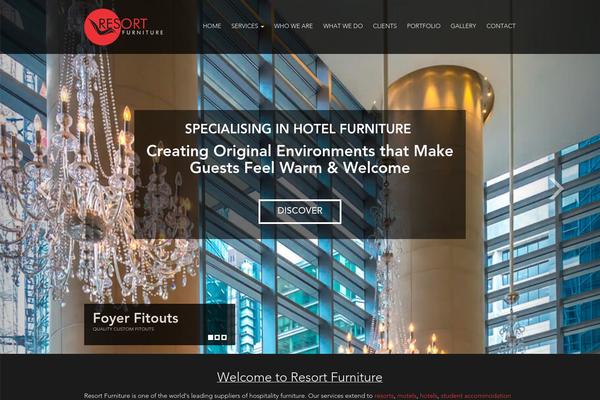 Custom Theme theme site design template sample