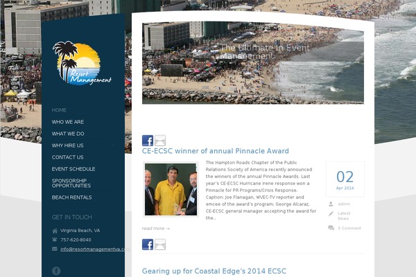 RT-Theme 15 theme site design template sample