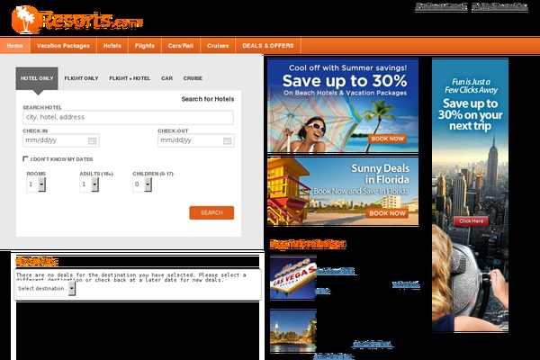 Html5Reset theme websites examples