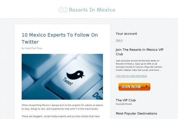 SociallyViral theme site design template sample