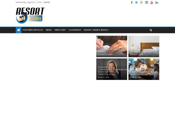 Site using Essential-blocks plugin