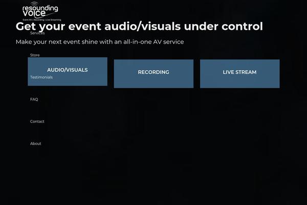 Site using Boldgrid-gallery plugin