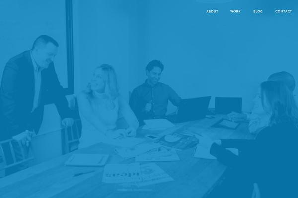 Astra Child theme site design template sample