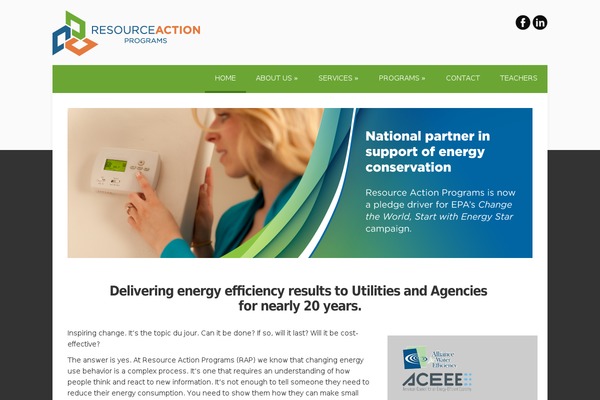 Site using Flexi Quote Rotator plugin