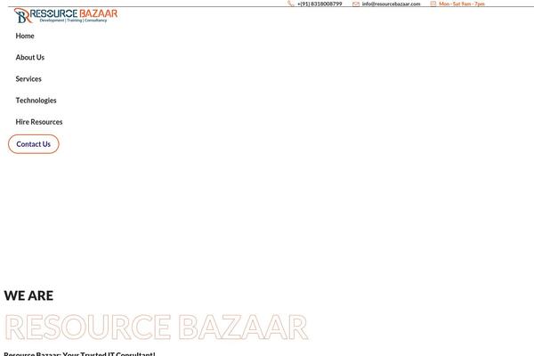 Site using Porto-functionality plugin