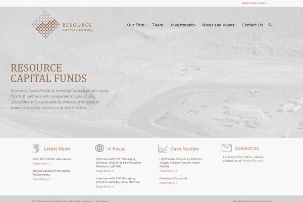 Site using Usquare plugin