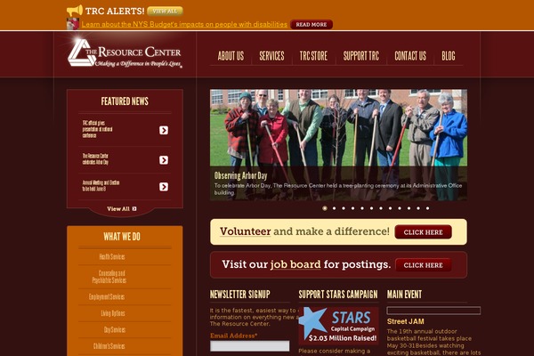 Site using The-events-calendar-templates-and-shortcode plugin